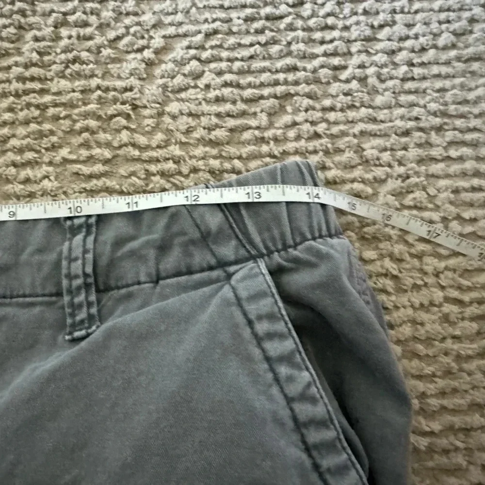 Old Navy Gray Pants Jeans Medium